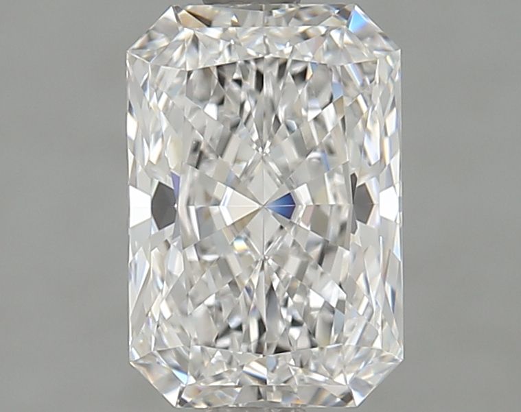 1.52 ct. radiant Lab Grown Diamond front image
