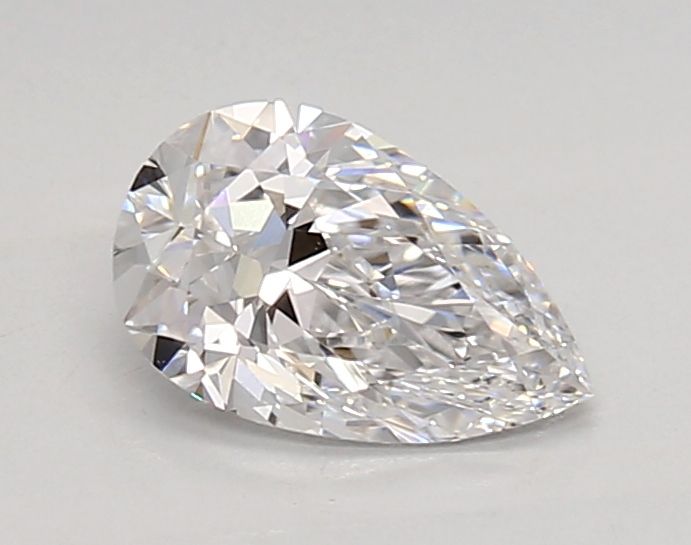 0.81 ct. pear Lab Grown Diamond front image
