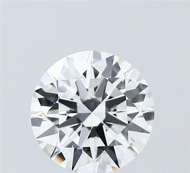 2.01 ct. round Lab Grown Diamond front image
