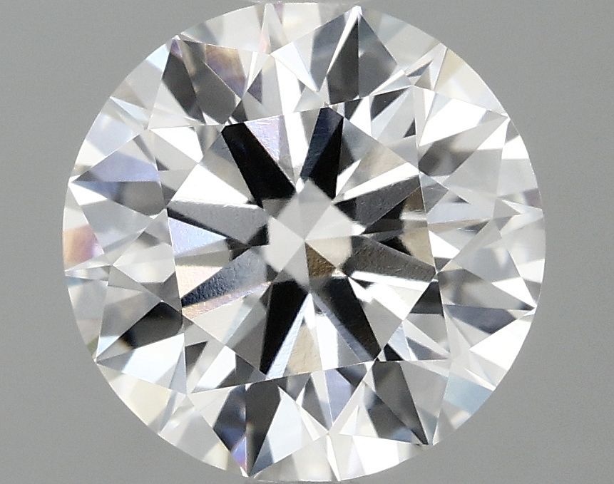 1.94 ct Round diamond
