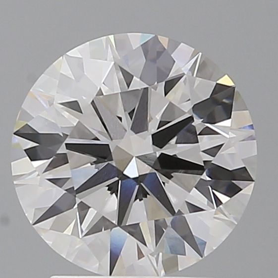 2.53 ct Round diamond