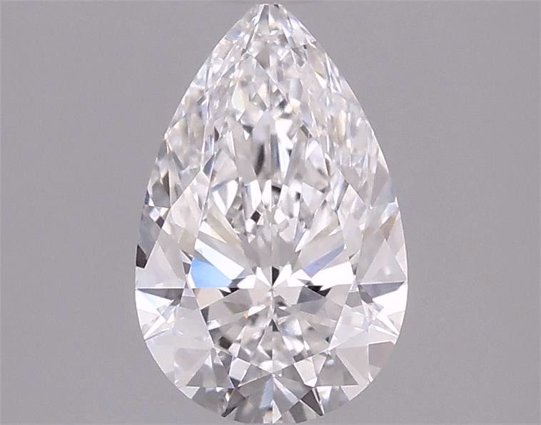 3.08 ct. pear Lab Grown Diamond front image