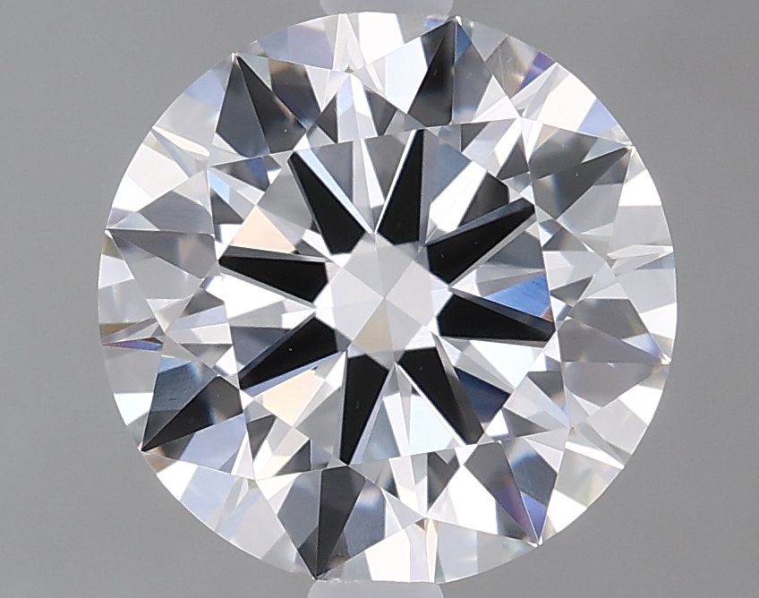 1.58 ct. round Lab Grown Diamond front image