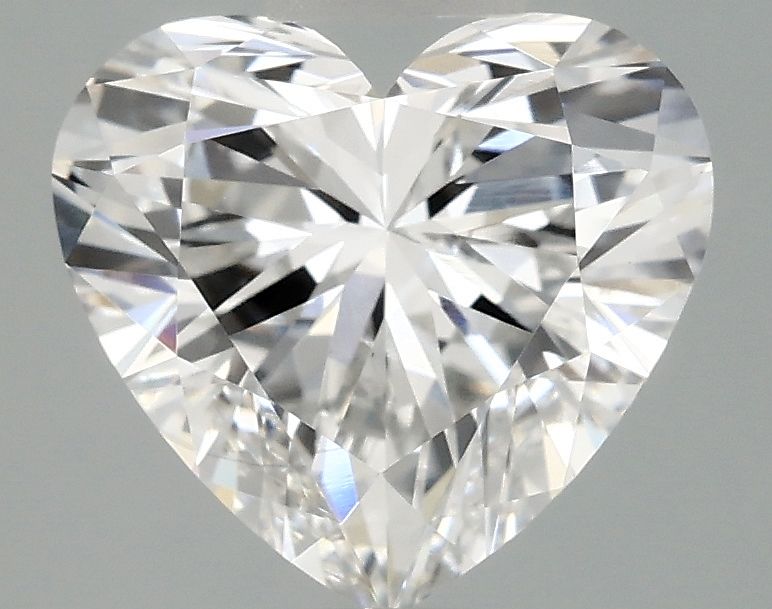 2.03 ct. heart Lab Grown Diamond front image