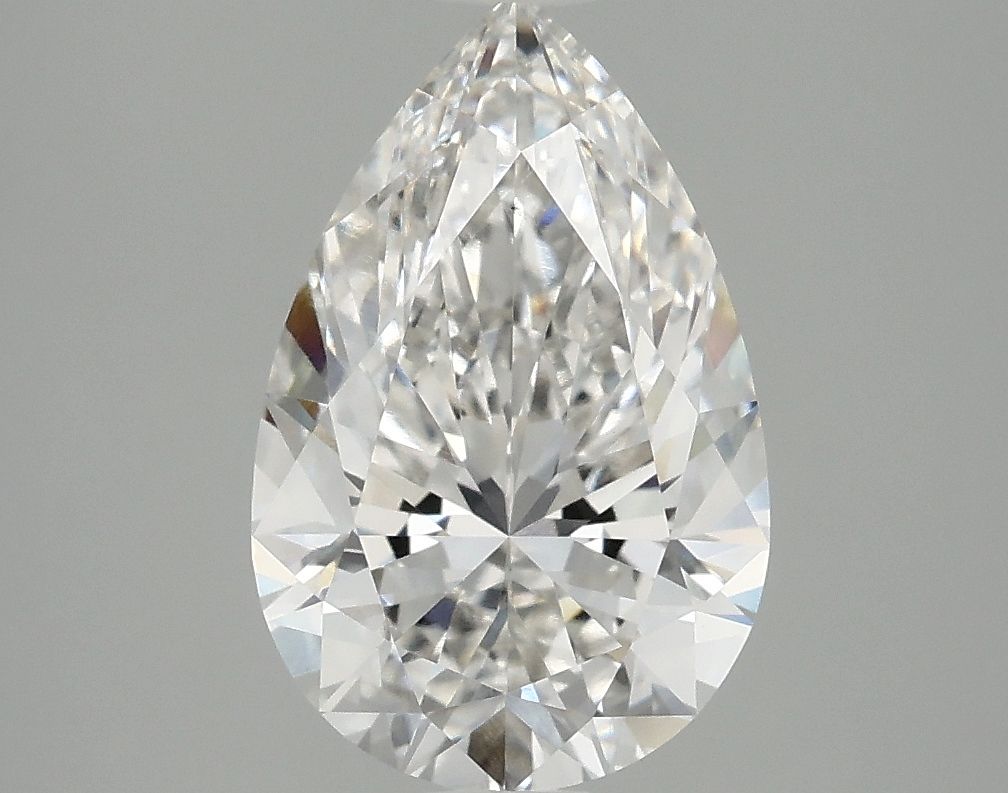 2.59 ct. pear Lab Grown Diamond front image