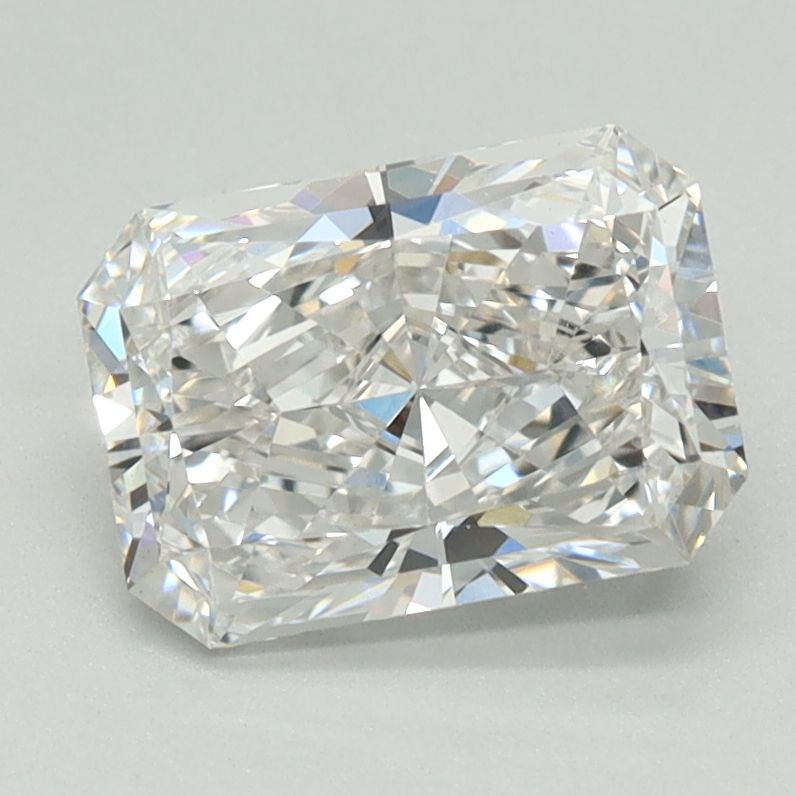 1.62 ct Radiant diamond