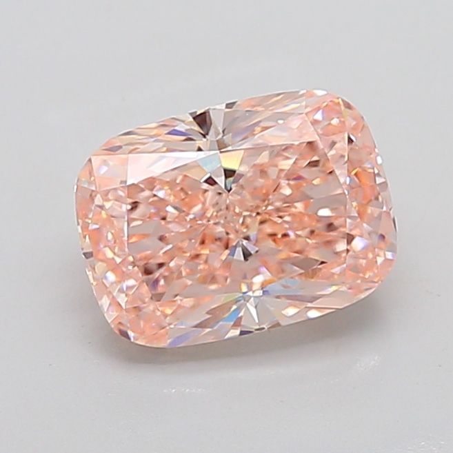 3.23 ct Cushion Modified diamond