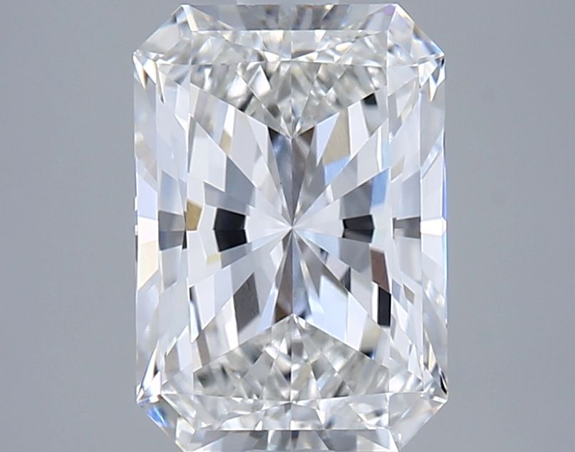 2.05 ct. radiant Lab Grown Diamond front image