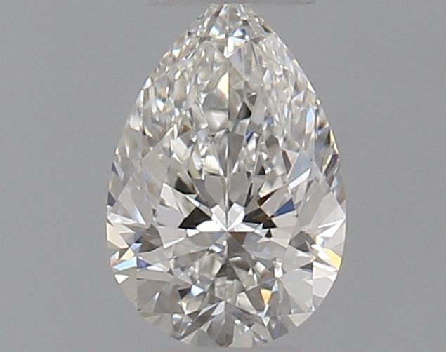 0.32 ct Pear diamond