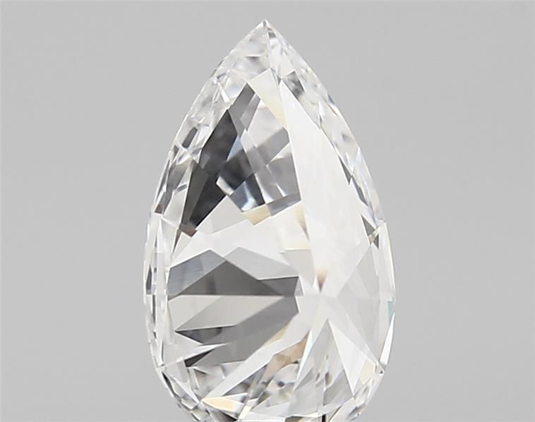 1.78 ct. pear Lab Grown Diamond front image