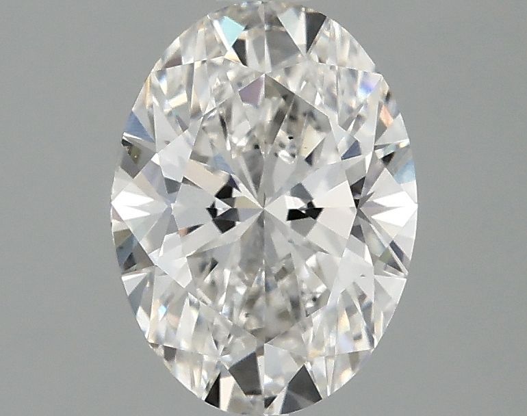 1.57 ct Oval diamond