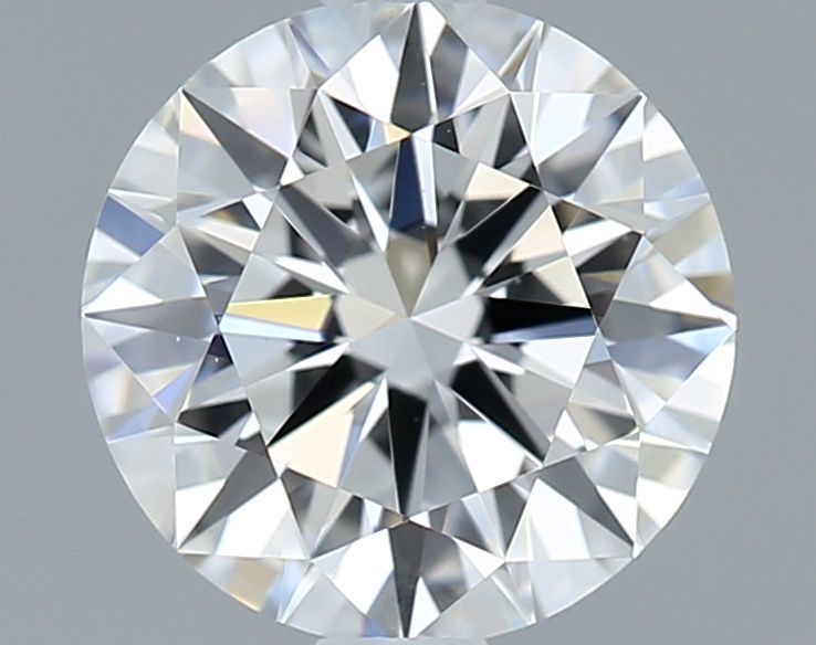 1.00 ct. round Lab Grown Diamond front image