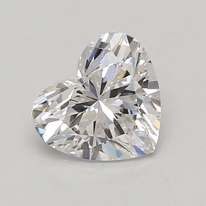 1.59 ct. heart Lab Grown Diamond front image