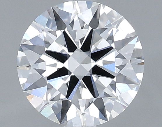 1.03 ct. round Lab Grown Diamond front image