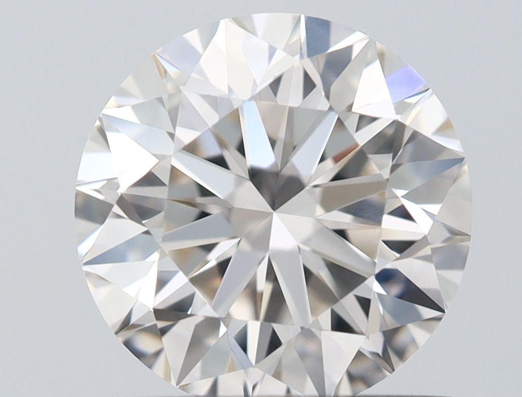 0.86 ct Round diamond