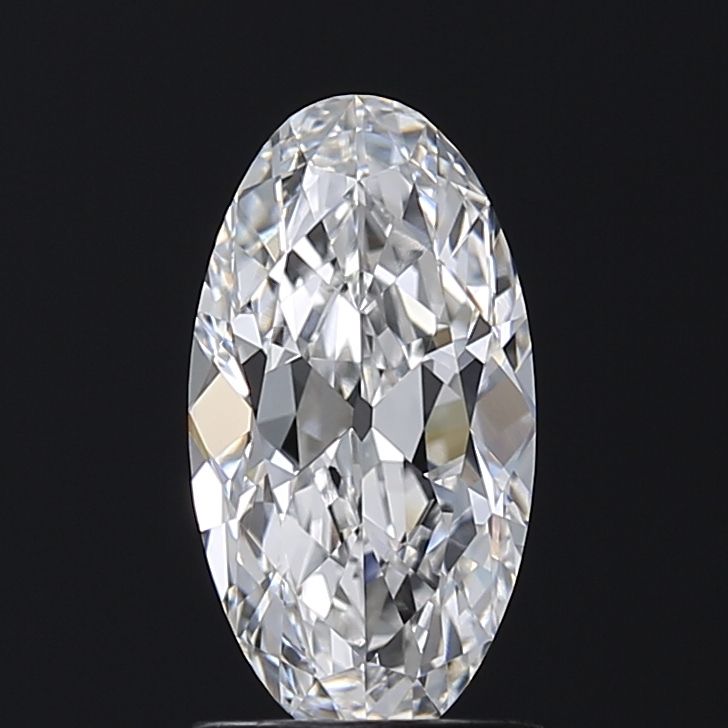 1.51 ct. oval Lab Grown Diamond front image