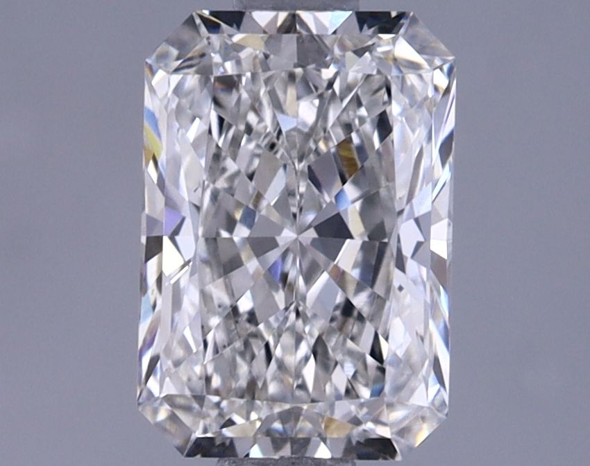 1.11 ct. radiant Lab Grown Diamond front image
