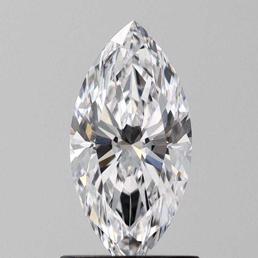 1.00 ct. marquise Lab Grown Diamond front image
