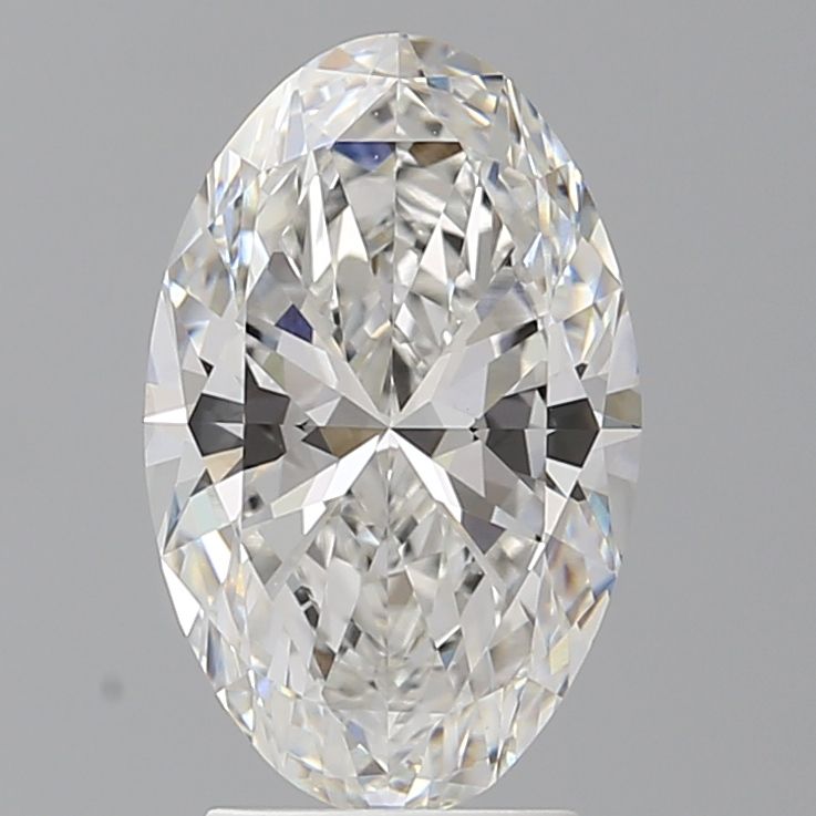 3.08 ct Oval diamond