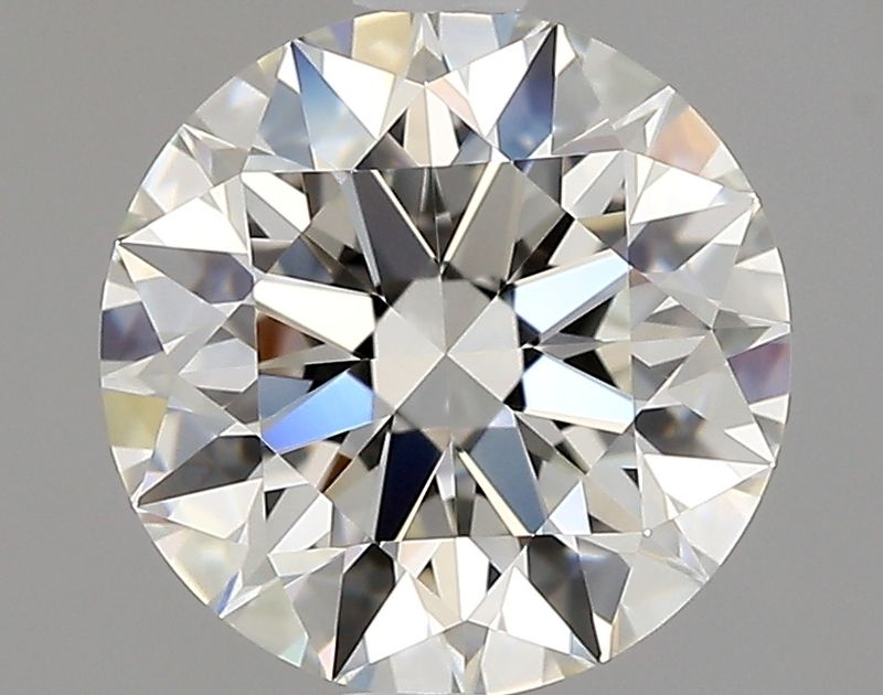 1.53 ct Round diamond