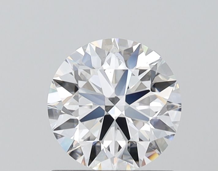 1.03 ct. round Lab Grown Diamond front image