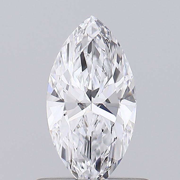 0.51 ct. marquise Lab Grown Diamond front image