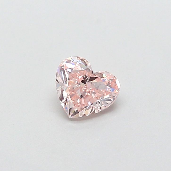 0.50 ct. heart Lab Grown Diamond front image