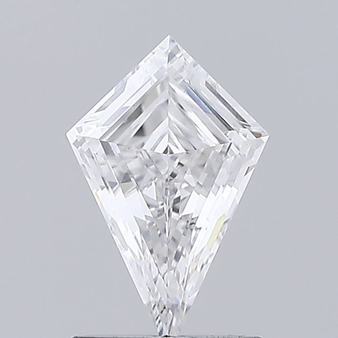 0.81 ct lab-grown Kite Diamond