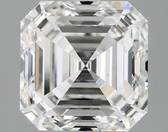3.07 ct. asscher Lab Grown Diamond front image