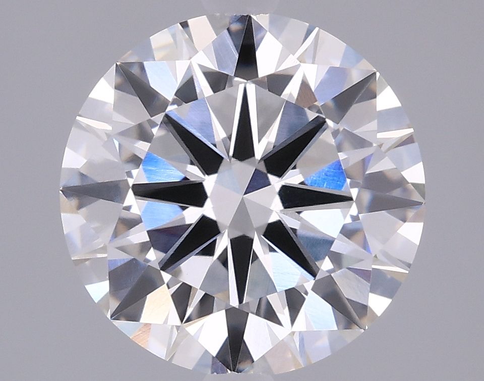 3.01 ct. round Lab Grown Diamond front image