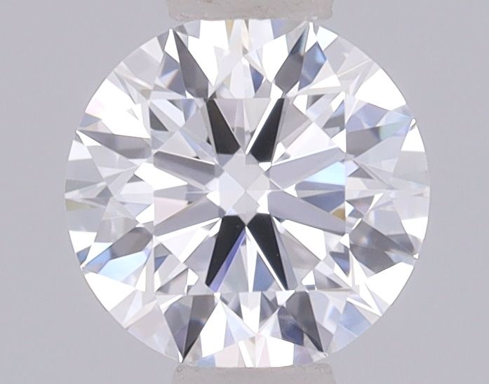 0.51 ct. round Lab Grown Diamond front image