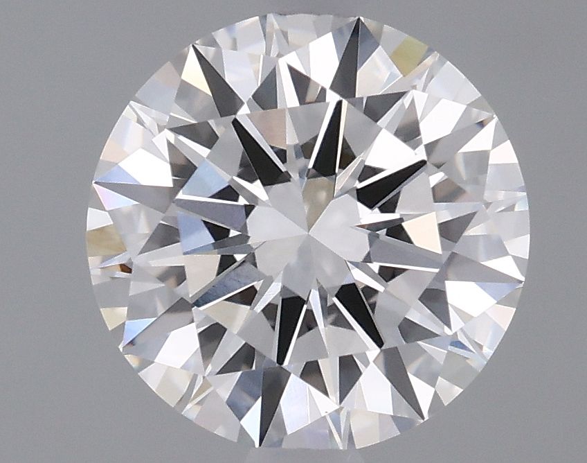 1.50 ct. round Lab Grown Diamond front image