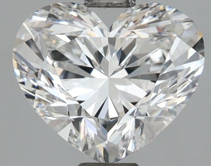 2.04 ct. heart Lab Grown Diamond front image