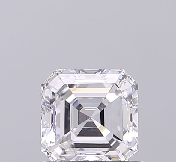 1.02 ct. asscher Lab Grown Diamond front image