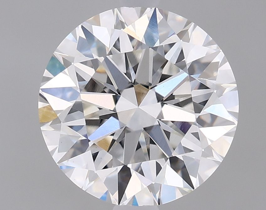 1.58 ct. round Lab Grown Diamond front image