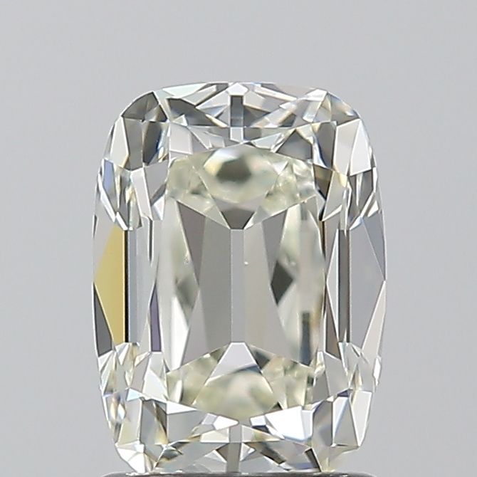 1.5 ct Old miner Diamond