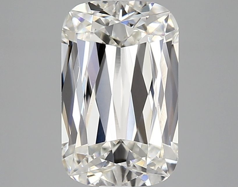 2.17 ct. radiant Lab Grown Diamond front image