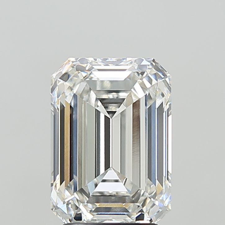 3.09 ct Emerald diamond