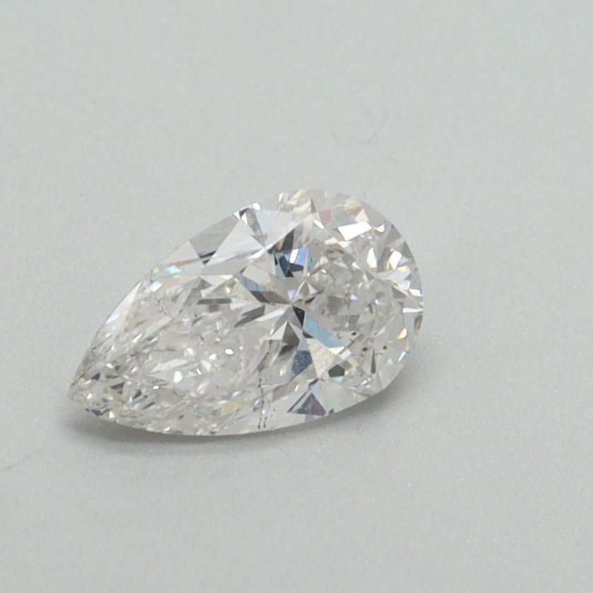 0.53 ct. pear Lab Grown Diamond front image