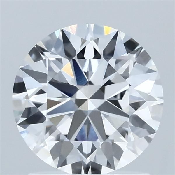 1.50 ct. round Lab Grown Diamond front image