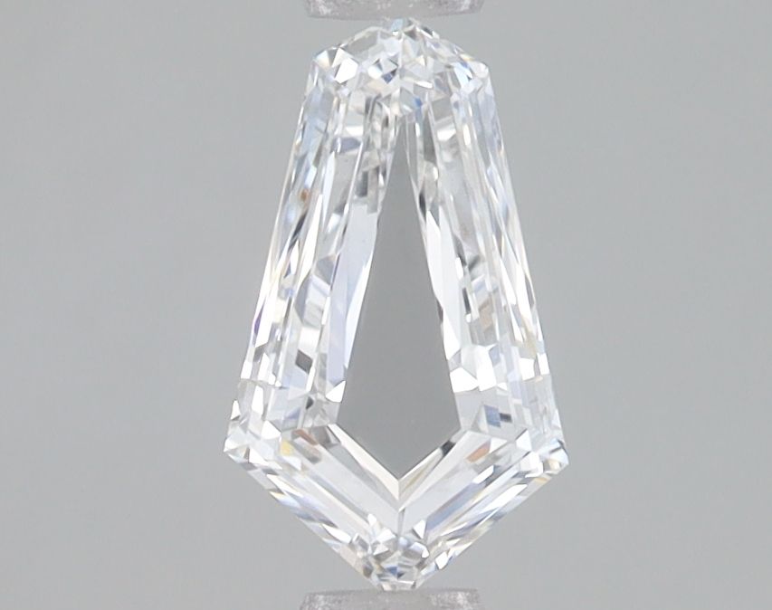 0.85 ct lab-grown Hexagonal Diamond