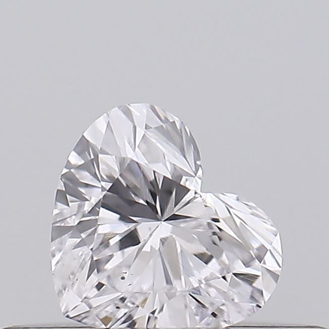 0.20ct Heart diamond