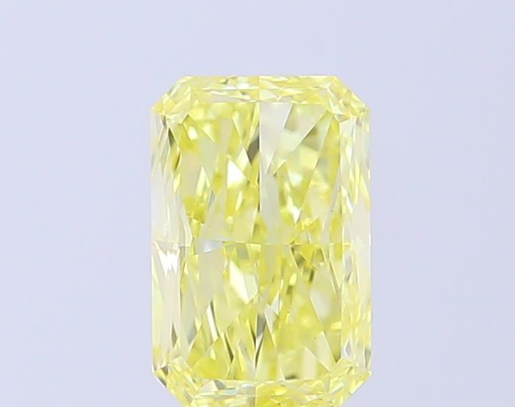 1.00 ct. radiant Lab Grown Diamond front image