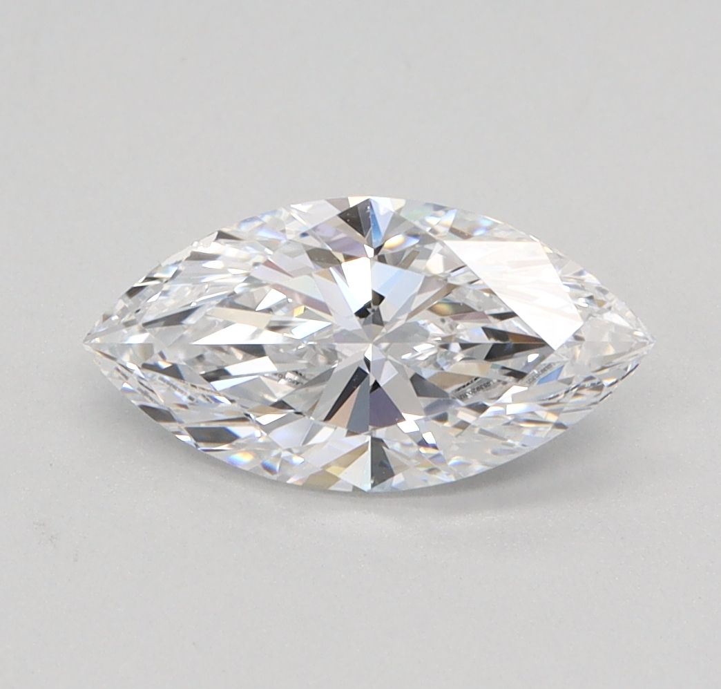 0.93 ct. marquise Lab Grown Diamond front image