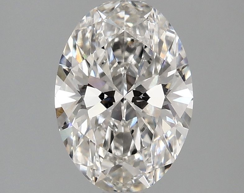 1.53 ct Oval diamond