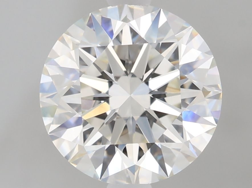 1.53 ct Round diamond