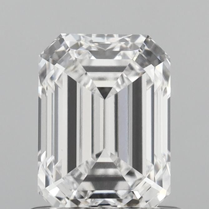 1.08 ct. emerald Lab Grown Diamond front image