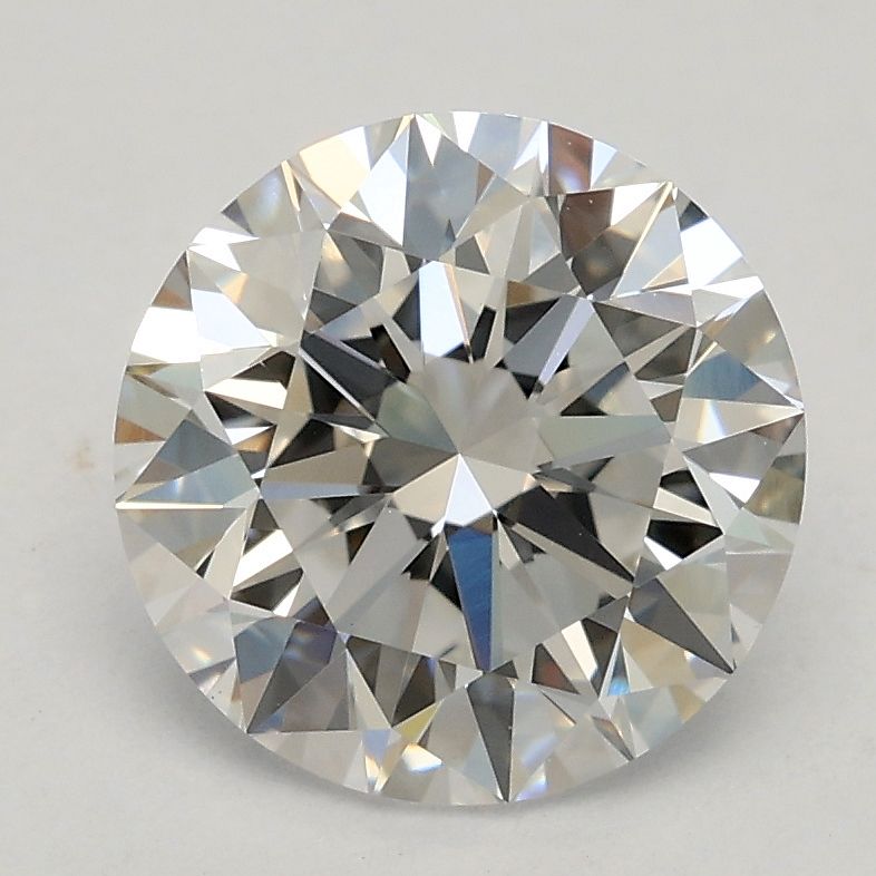 1.61 ct. round Lab Grown Diamond front image