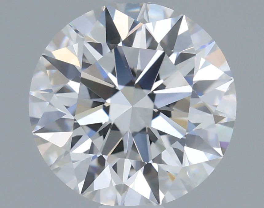 1.08 ct. round Lab Grown Diamond front image