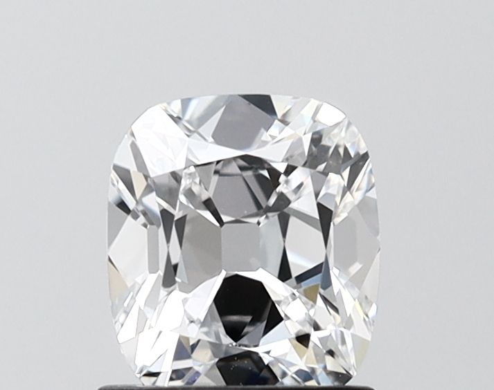 1.05 ct lab-grown Cushion Diamond